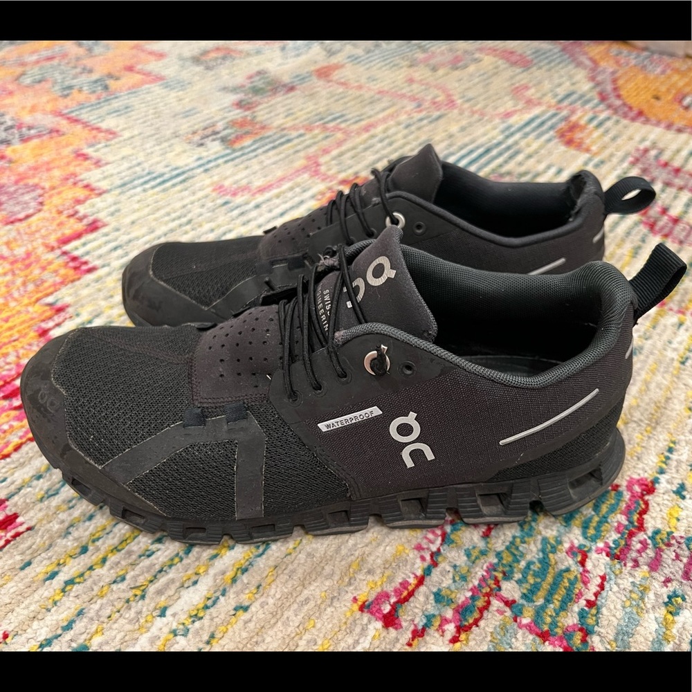 On Running Shoes